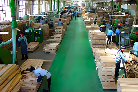 Royalpride furniture factory